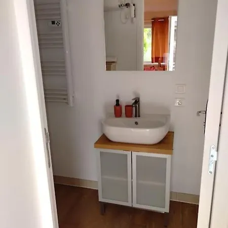 Apartamento Indépendant Location Courte Durée à Proximité Du Lycée International Saint-Germain-en-Laye
